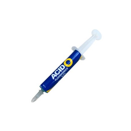 Acido Fluorhidrico 9.6% (Geringa) - 3ml
